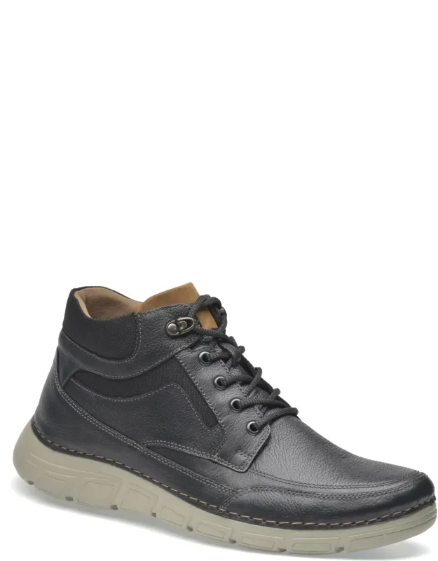 Leather Boots - Rock