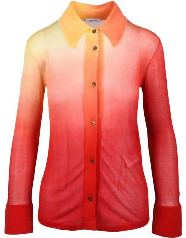 Silk Shirt