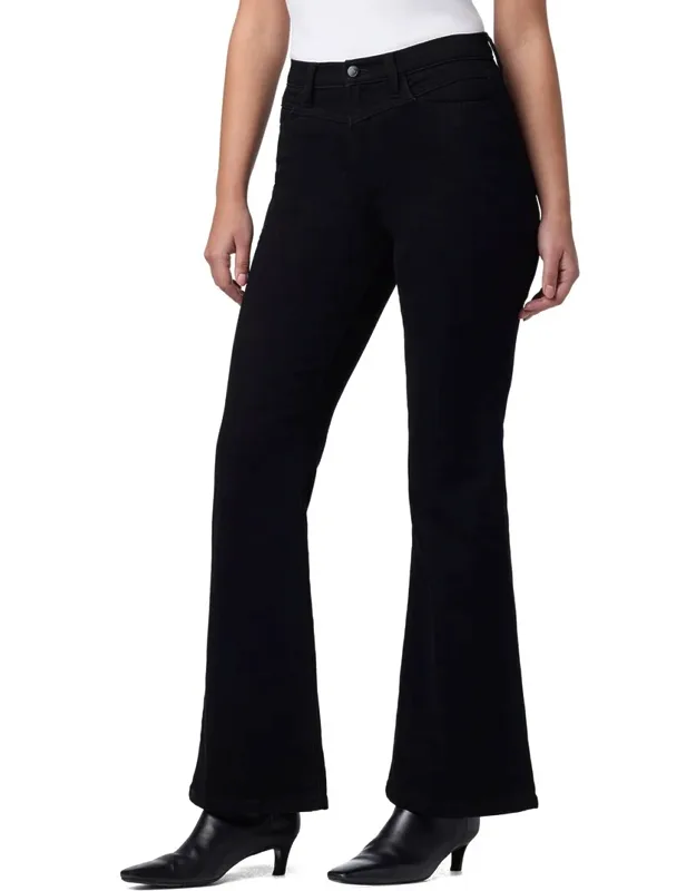 High-rise Flare Jeans