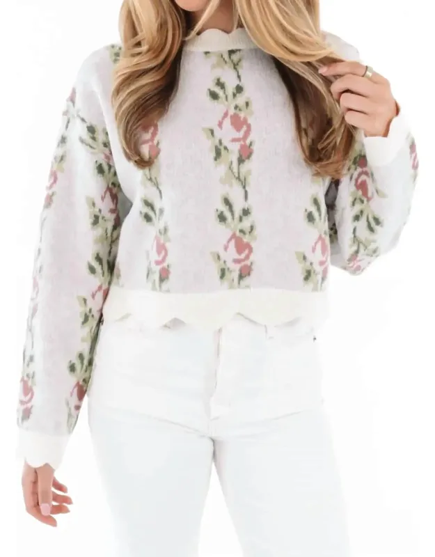 Sweater Top