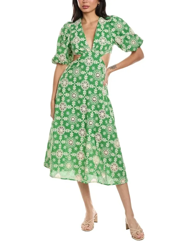Midi Dress