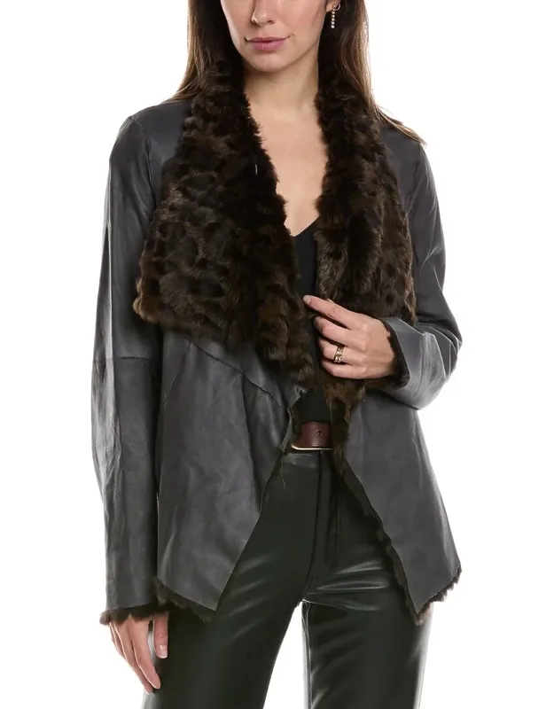 Mink Coat