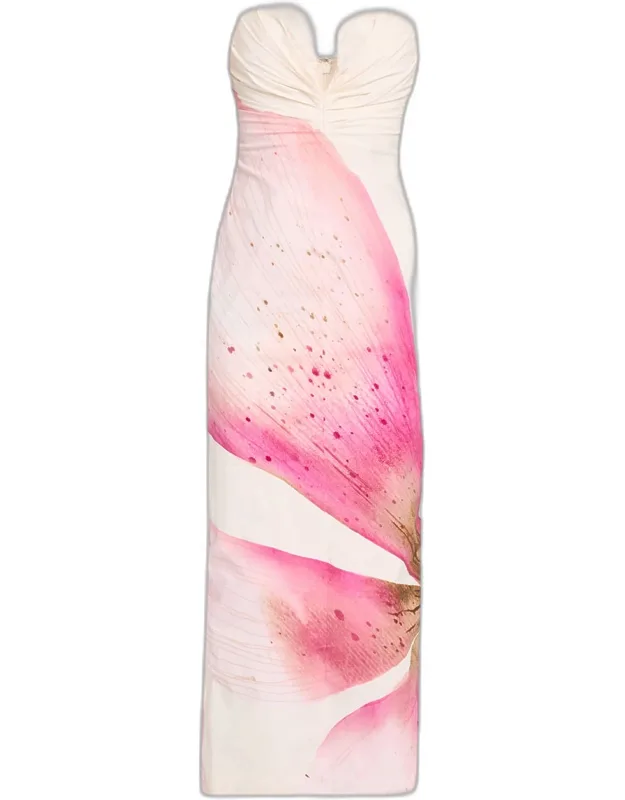 Floral Maxi Dress