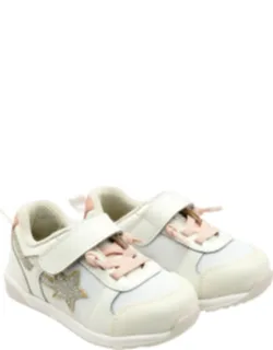 Sport Star Leather Sneakers