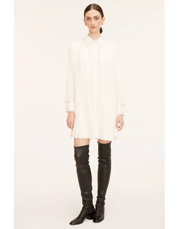 Pleated Dress