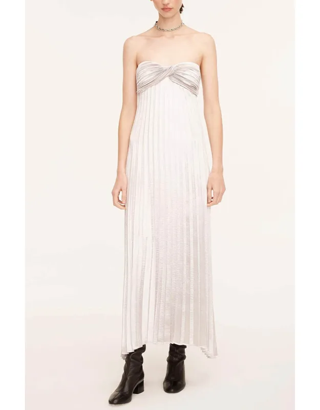 Pleated Dress