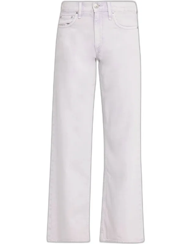 Featherweight Relaxed Straight Jeans