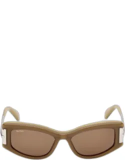 Rectangular Sunglasses