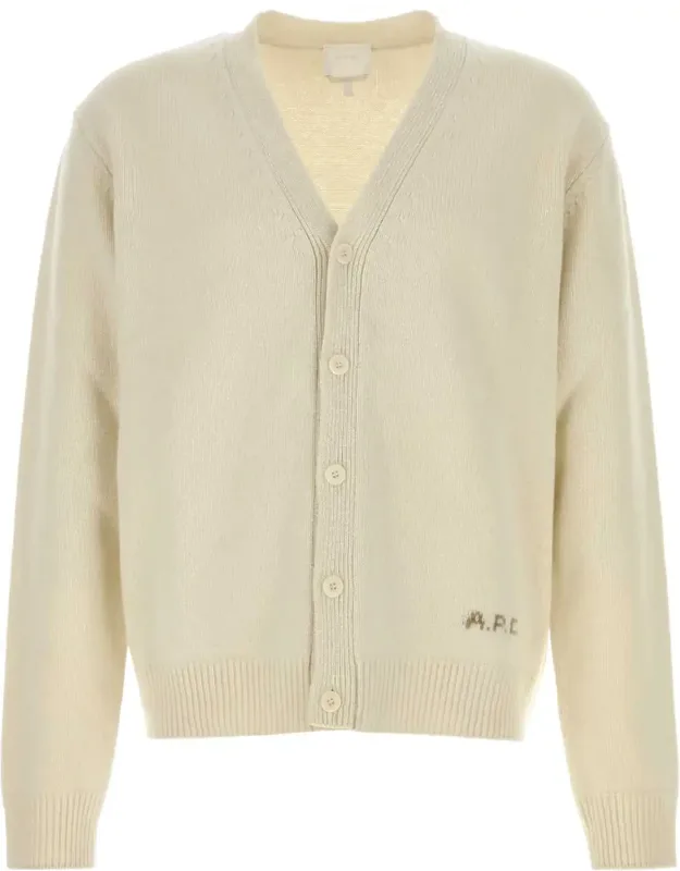 Wool Cardigan