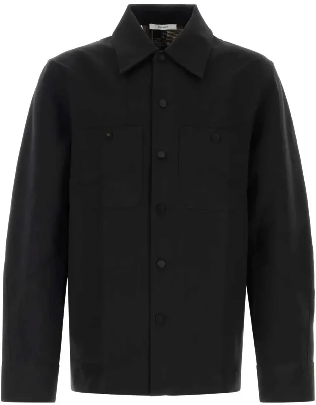Cotton Couture Seam Shirt