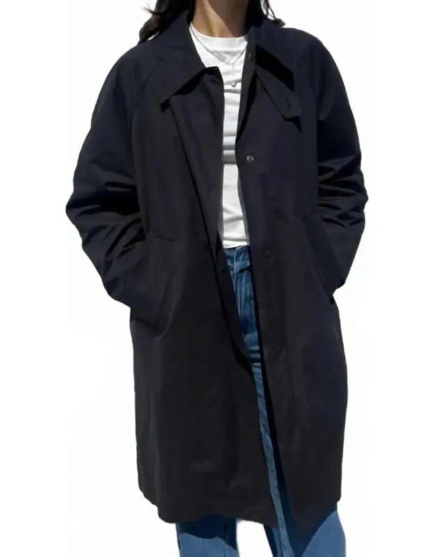 Terme Trench Coat