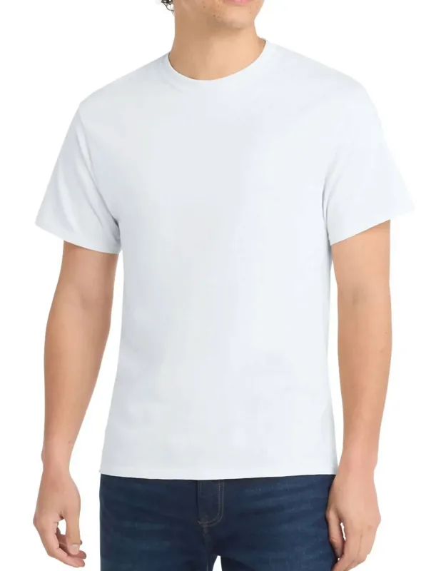 Coast Pima Cotton Tee