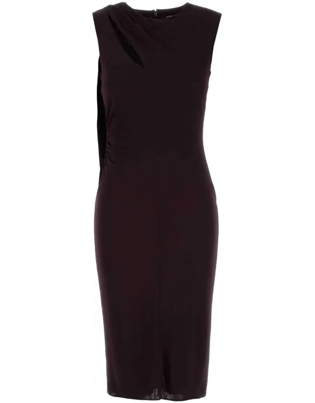 Plum Dress