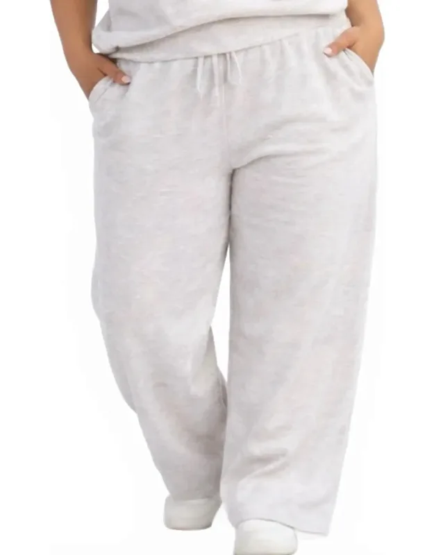 Luxe Curvy Pants