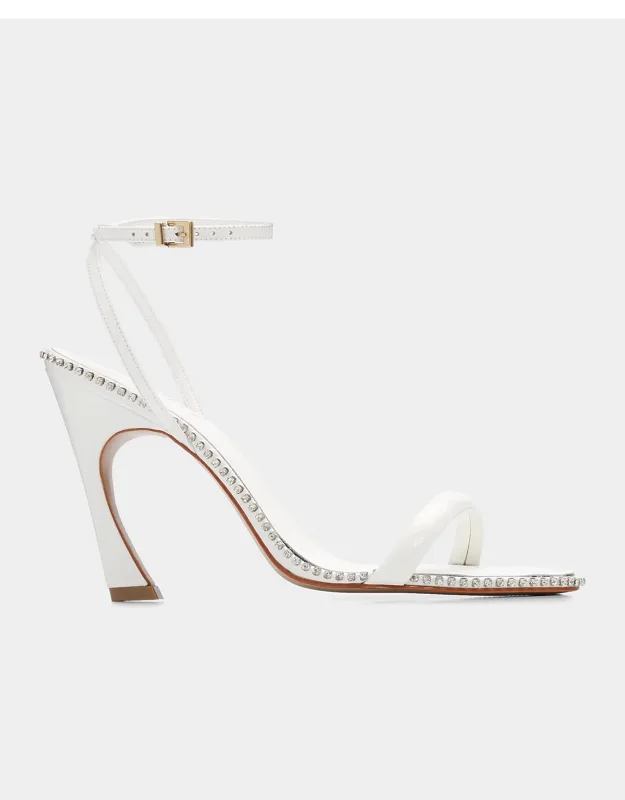 Ankle-strap Sandals