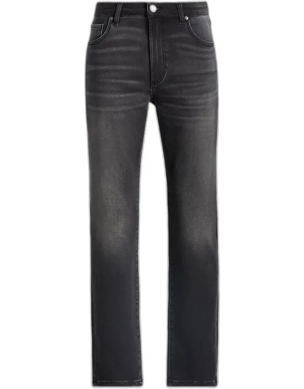Brando Slim Straight-leg Jeans