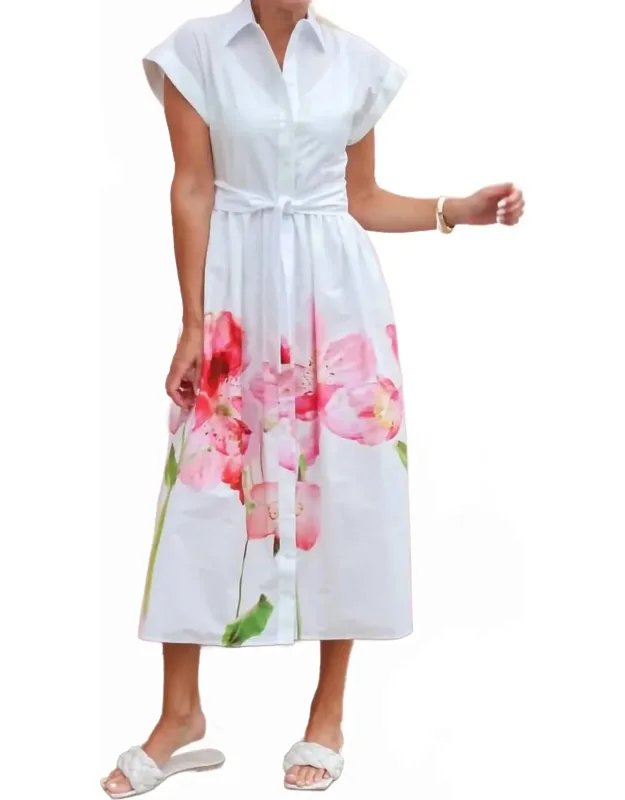 Ocean Dress