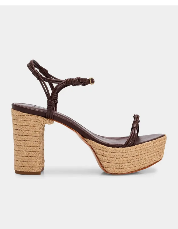 Espadrille Platform Sandals