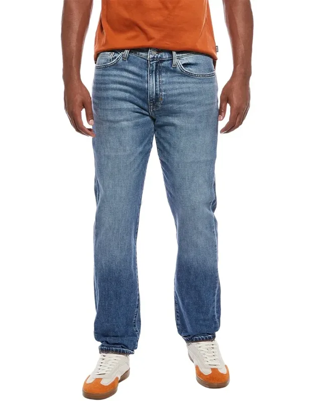 Brixton Cahuenga Straight Narrow Jeans