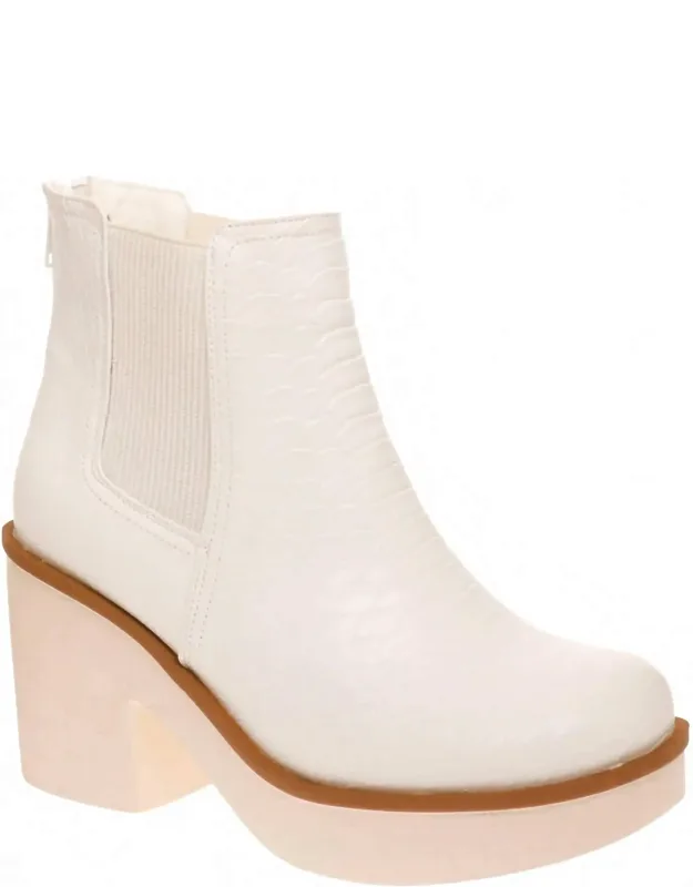 Make It Right Boots