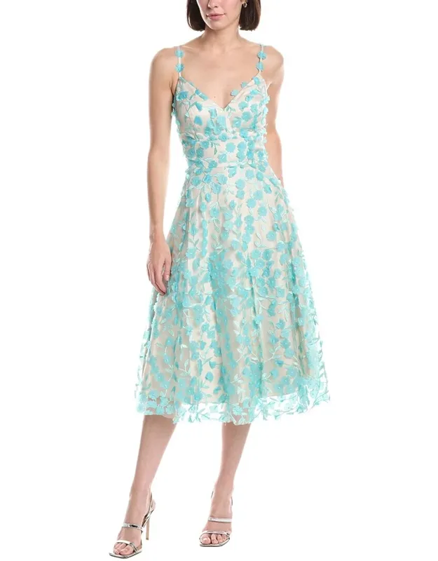 Sleeveless Embellished Mini Dress