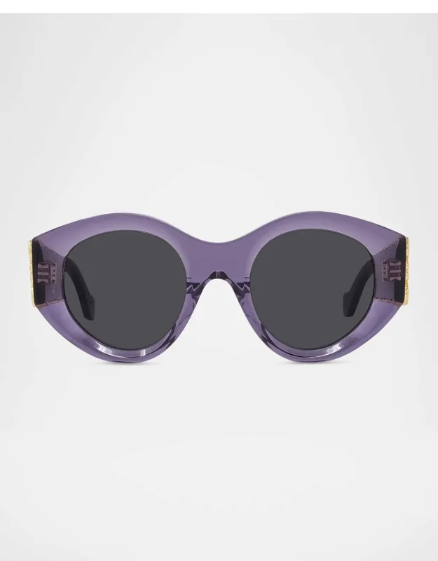 Anagram Round Sunglass