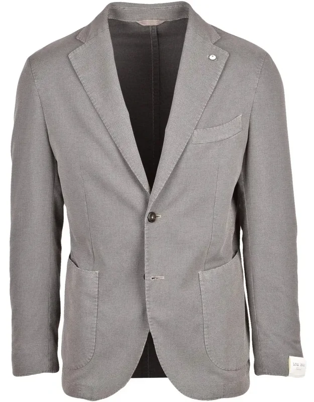 Fitted Jacket