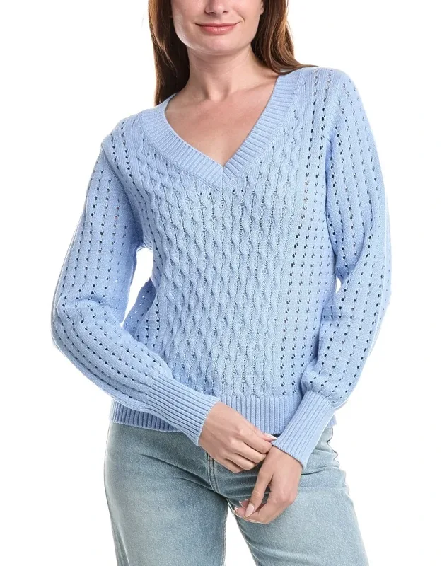 Cable Knit Sweater