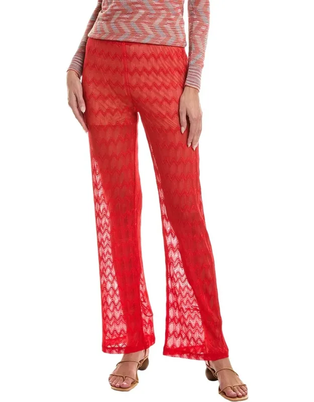 Zig Zag Pants