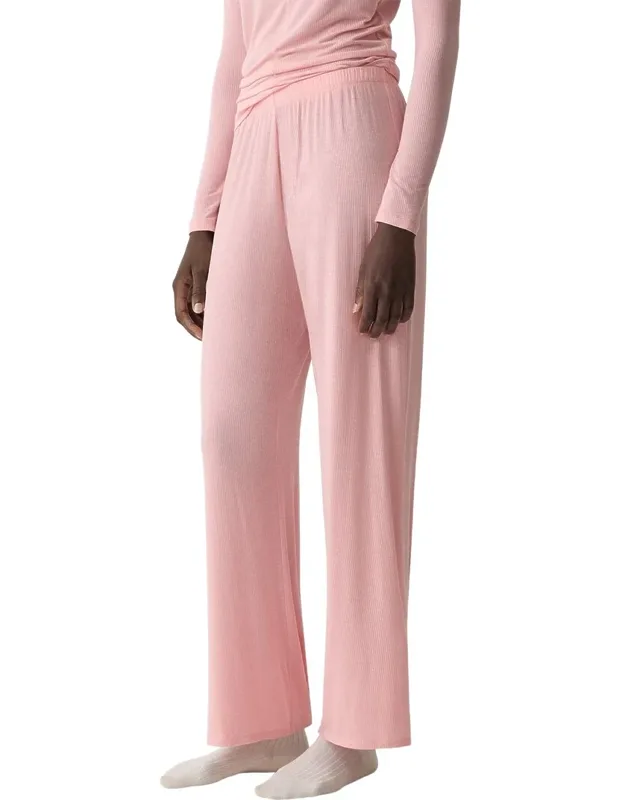 Fluid Wide Leg Pull On Pants