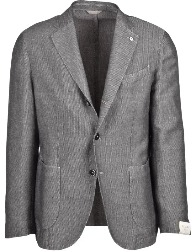 Linen Cotton Jacket