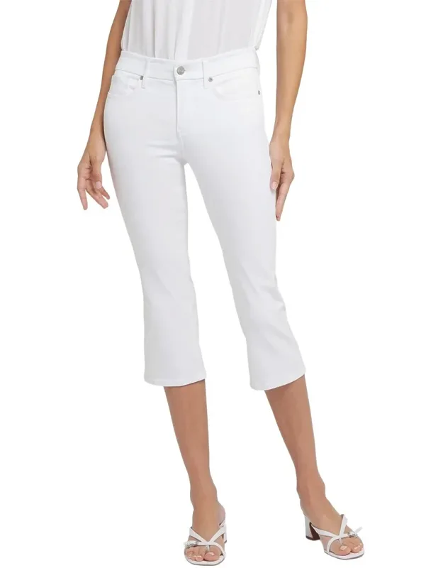 Nydj Marilyn Straight Leg Jean With Lift Tuck® Technology And Waist-match™ Fit