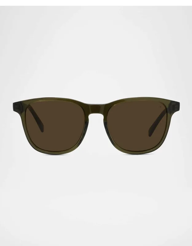 Belvedere 03 Square Acetate Sunglasses
