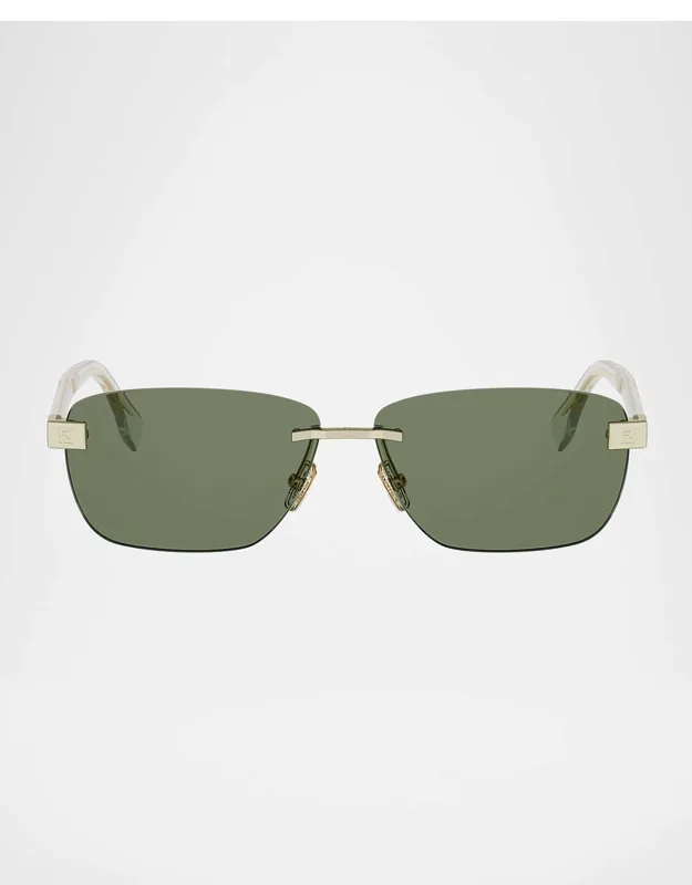 Sky Metal Aviator Sunglasses