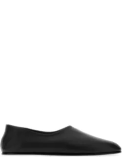 Nappa Leather Loafers