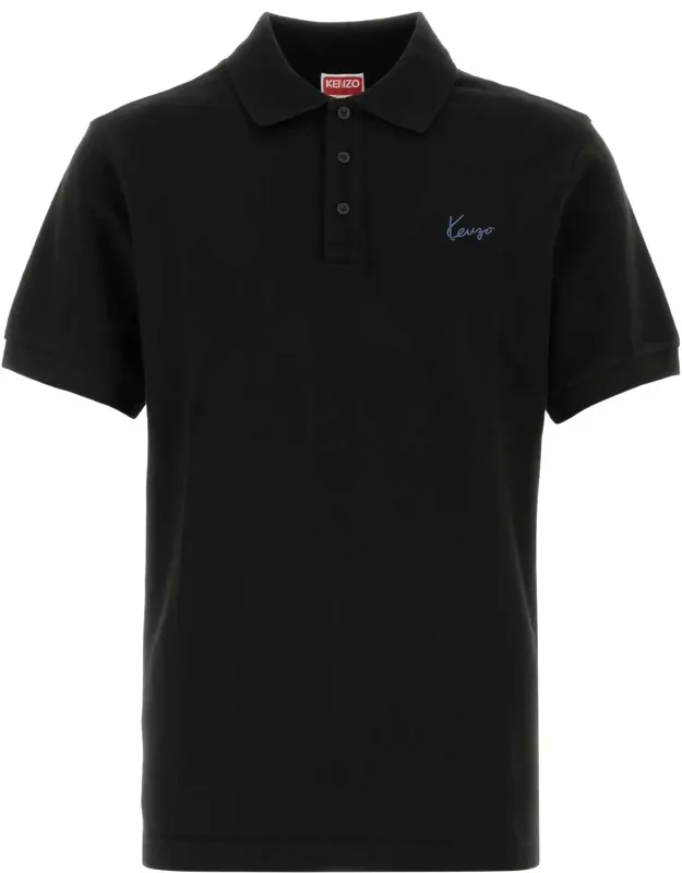Piquet Polo Shirt