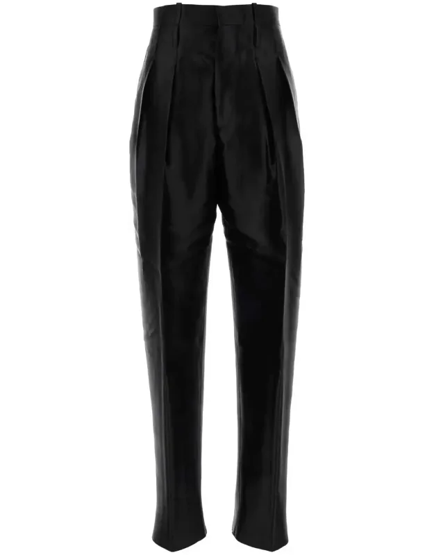 Taffeta Pants