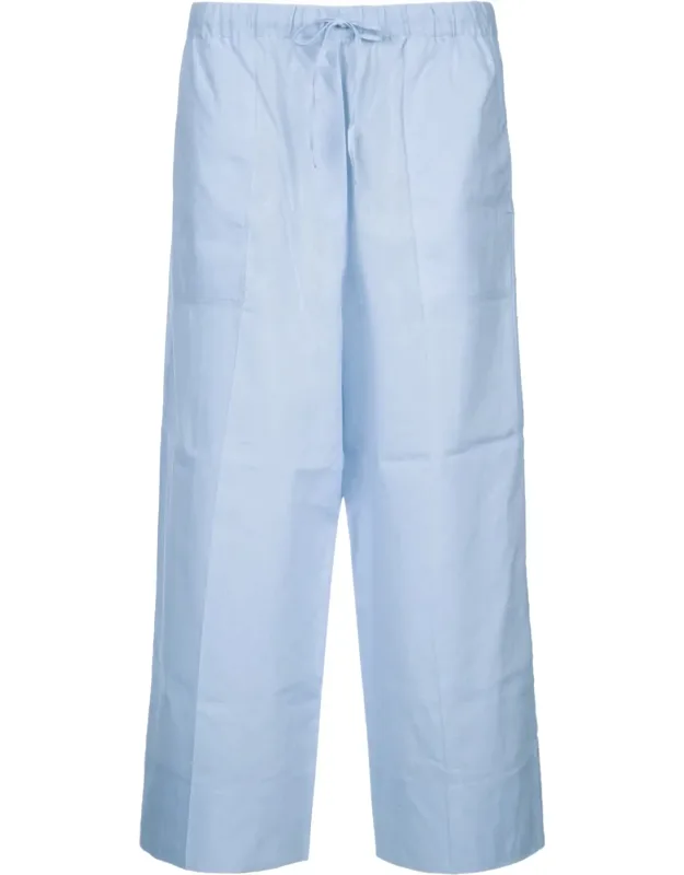 Wide Summer Trousers