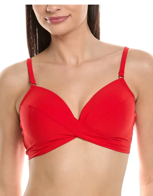 Ava D Cup Twist Cami