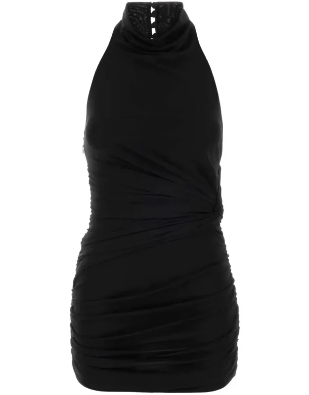 Jersey Mini Dress