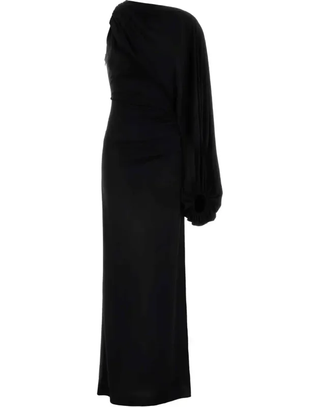 Jersey Long Dress