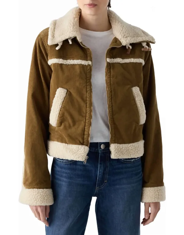 Shearling Jacket