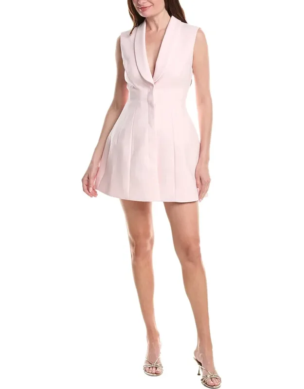 Hourglass Mini Dress
