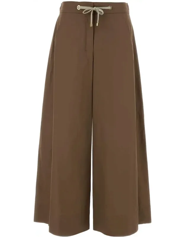 Poplin Pants