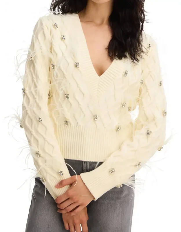 Briar Sweater Top