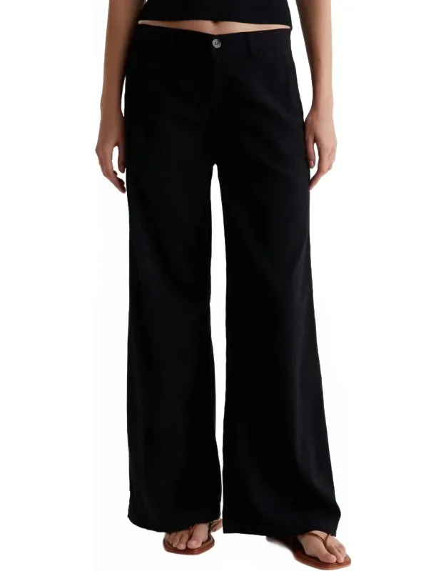 Wide Leg Pants