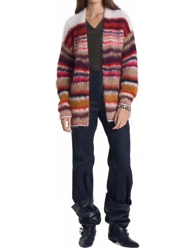 Mulholland Cardigan