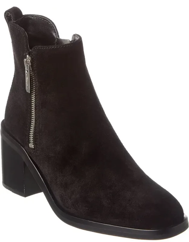 Alexa Suede Boot