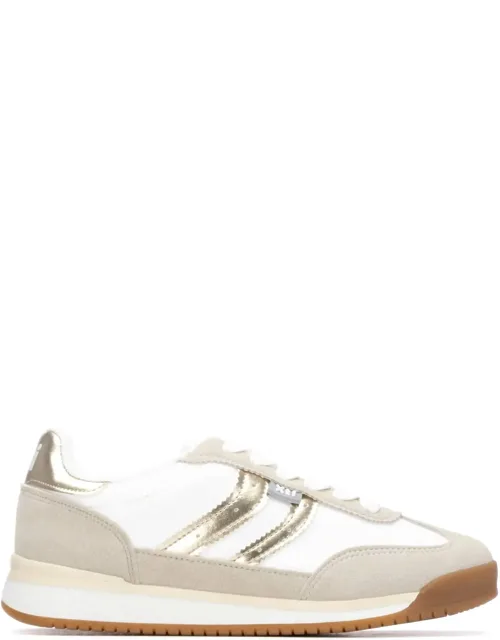 Casual Sneakers With Round Toe And Non-slip Sole