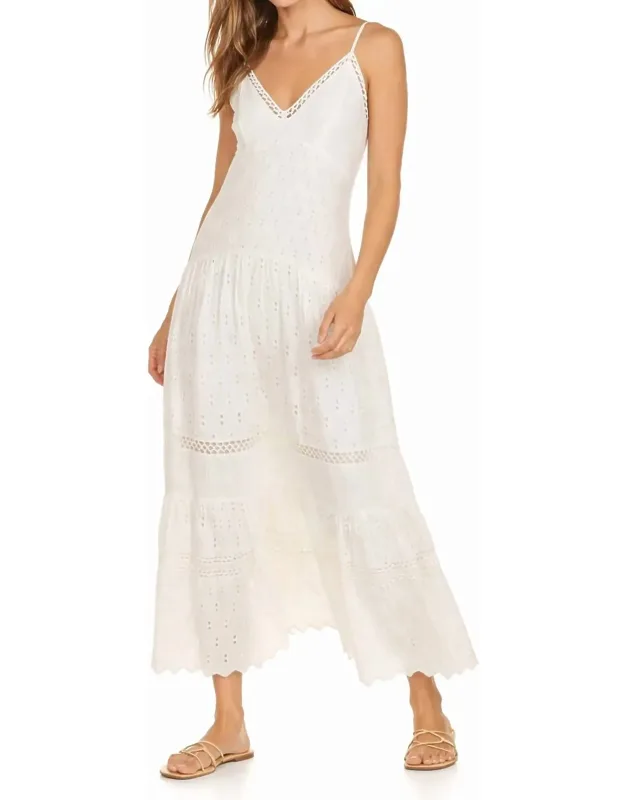 Silk Dress